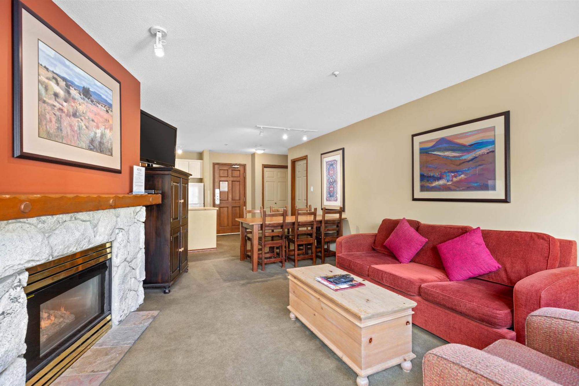 Apartamento The Aspens By Whistler Premier Exterior foto
