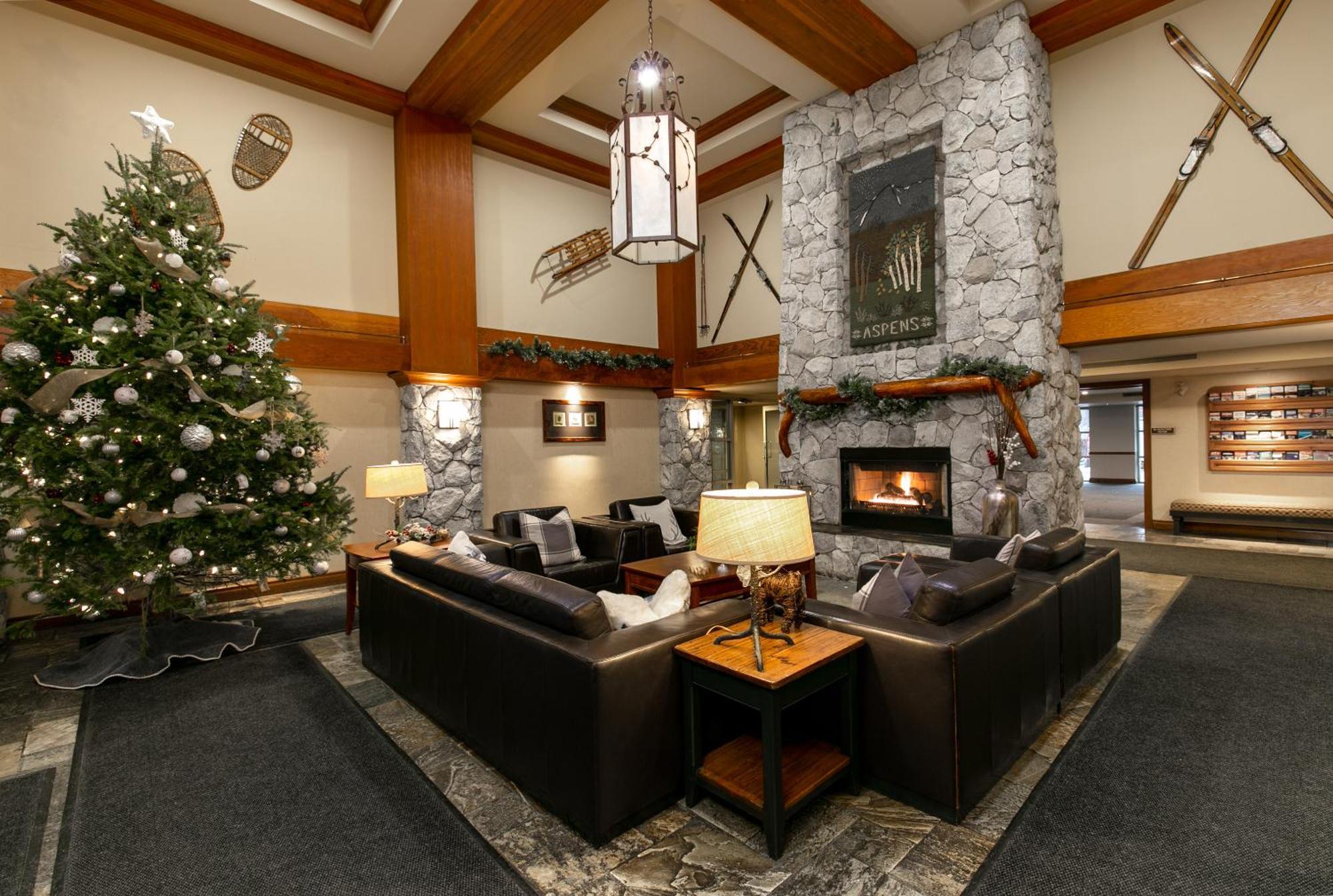 Apartamento The Aspens By Whistler Premier Exterior foto