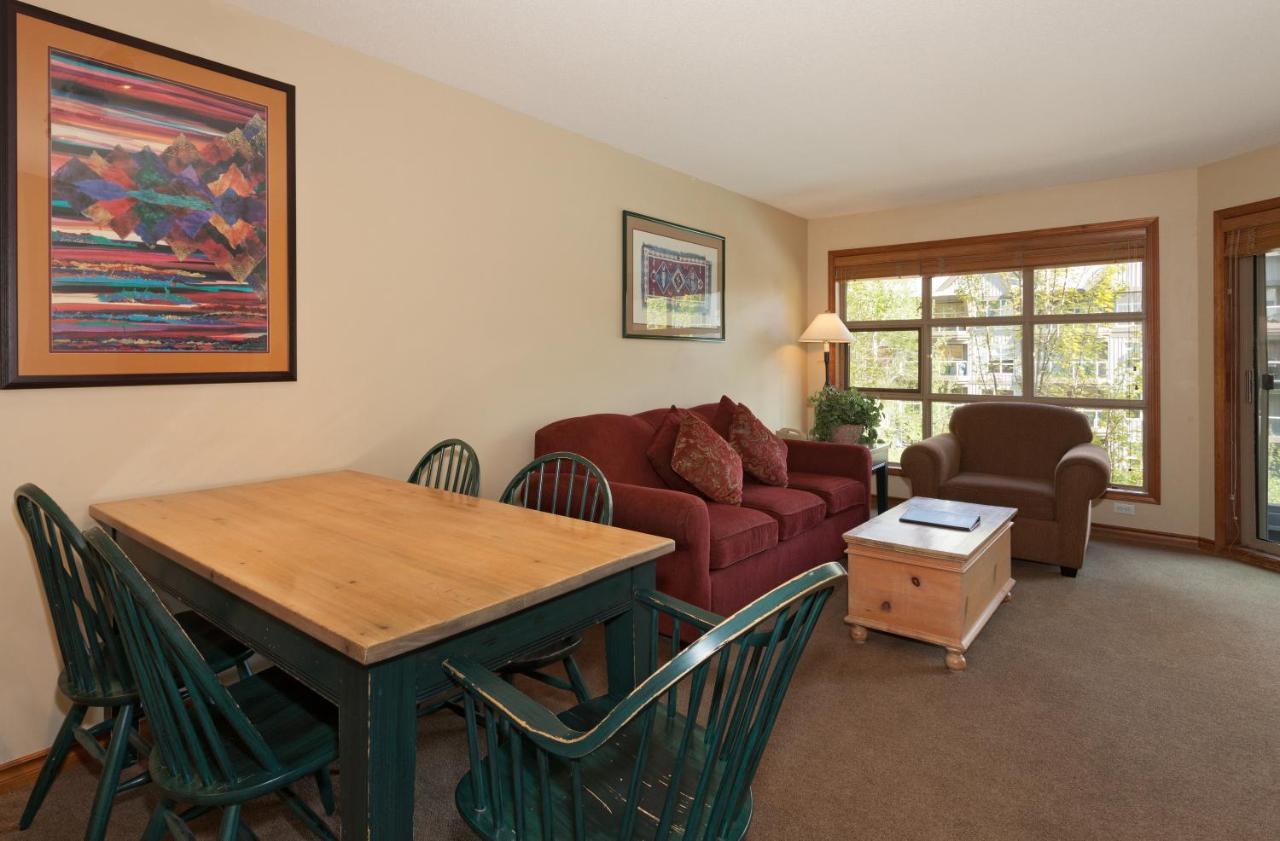 Apartamento The Aspens By Whistler Premier Exterior foto