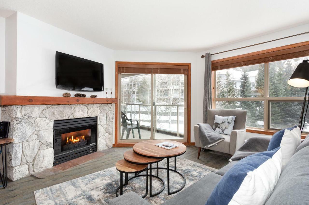 Apartamento The Aspens By Whistler Premier Exterior foto