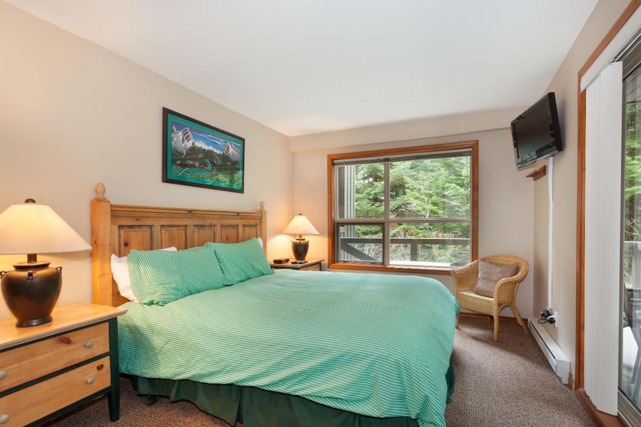 Apartamento The Aspens By Whistler Premier Exterior foto