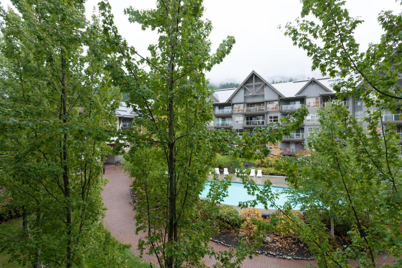 Apartamento The Aspens By Whistler Premier Exterior foto